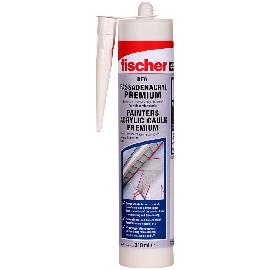 fischer Acryldichstoff DFA W 310 weiß,310 ml Produktbild