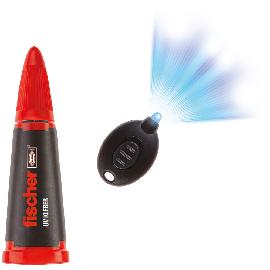 fischer UV Kleber transparent,4g Produktbild
