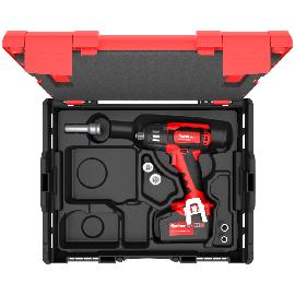 fischer Akku-Schlagschrauber FSS 18V 400 BL-Set Produktbild