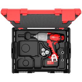 fischer Akku-Schlagschrauber FSS 18V 600 Set Produktbild