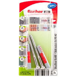 fischer 2-Komponenten-Dübel DuoSeal Produktbild