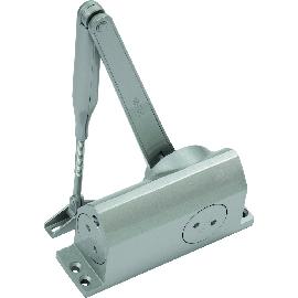 dormakaba Türschließer TS 59,EN 3,m. Gestänge,silber Produktbild