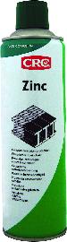 CRC Zinc 500 ml Spray Zink-Schutzlack ma ttgrau Produktbild