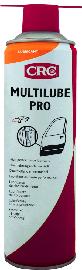 CRC Hochleistungs-Haftschmierstoff Multilube PRO silikon- u. harzfrei 500ml Dose Produktbild