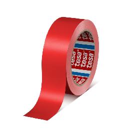 tesa Tesa 60404, PVC rot 66m x 12mm Produktbild