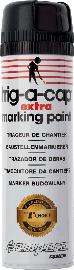 TRIG-A-CAP Baustellenmarkierspray t-a-c extra 500ml schwarz Produktbild