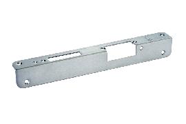 dormakaba Winkelschließblech WL 25-R-RK,DL,25x250x32 rd,edelstahl Produktbild