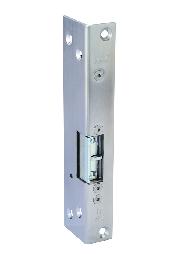 dormakaba Fluchttüröffner, TV 502 DCW, mit Winkelschließblech, 25x32x250mm, 24V DC Produktbild