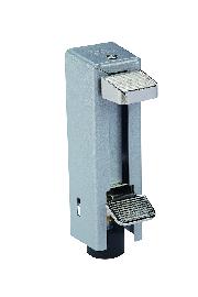 dormakaba Türfeststeller 350, F1, lack. Produktbild