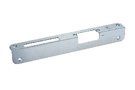 dormakaba Winkelschließblech WL 25-R,DL,25x250x32 rd,edelstahl Produktbild
