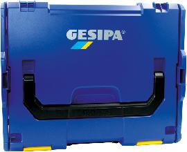 Accubird Pro CAS ohne Akku / ohne Ladege rät im Karton Produktbild