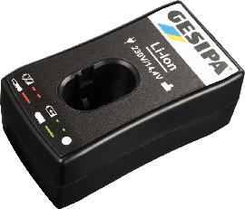 Gesipa Li-Ion Schnellladegerät 14,4 V Produktbild