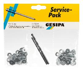 Gesipa Gewindedorn für GBM Produktbild