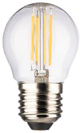 MÜLLER LICHT LED Tropfen 4.5W (40W) E27 470lm 2700K Retro-LED HD LED Tropfen 4.5W (40W) Produktbild