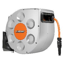 CLABER Wandschlauchbox 30m Rotoroll Evol ution Produktbild