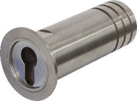 ABUS OB-Schlüsseltresor, KeySafe 728, Zylindergeh. herausnehmb., Edelstahl ER rostfr. Produktbild