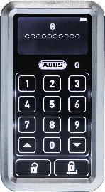 ABUS Bluetooth Tastatur HomeTec Pro CFT3100 Produktbild