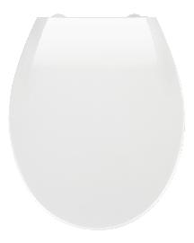 WENKO WC-Sitz Kos weiss Absenkautomatik WC-Sitze - Bad Produktbild