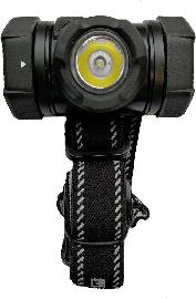 VARTA LED-Stirnleuchte Micro wasserd sw Kst m.LM Produktbild