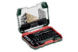 metabo Zubehör-Set SP, 55-teilig (626707000) Produktbild