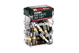 metabo Bit-Box T30, SP, 25-teilig (626716000) Produktbild