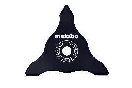 metabo Dickichtmesser 3-flügelig Produktbild