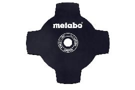 metabo Grasmesser 4-flügelig Produktbild