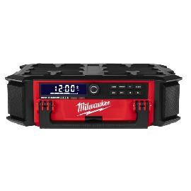 MILWAUKEE Netz-/Akku-Radio Produktbild