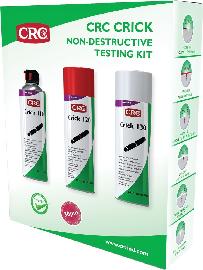 CRC Crick Promo Set 110 + 120 + 130 Rissprüfung Produktbild
