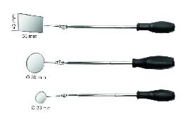 Hesse Inspektionsspiegel-Satz 3-teilig Produktbild