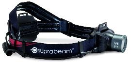 SUPRABEAM Akku-Kopflampe V4pro 6-1000lm Suprabeam Produktbild