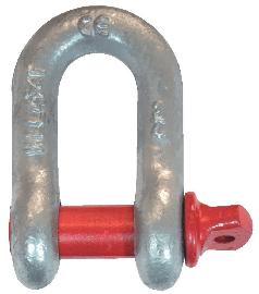 Neutral Schäkel gerade Produktbild