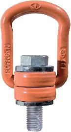 Neutral Anschlagwirbel mit Spannbügel drehbar Produktbild