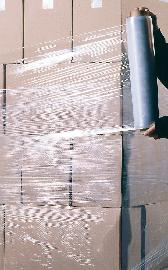 Neutral SafeWrap 10my 430mm breit, 300m lang Produktbild