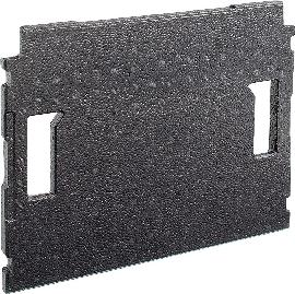 L-BOXX Deckeleinlage B405xT333xH30 mm Produktbild