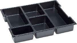 L-BOXX Kleinteileeinsatz f.102,12 Mulden Produktbild