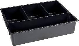 L-BOXX Kleinteileeinsatz f.136, 8 Mulden Produktbild