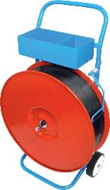 Abrollwagen verstellbar Produktbild