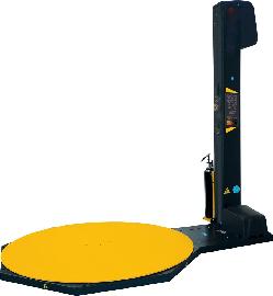 Neutral Stretchmaschine mit Auffahrrampe Produktbild