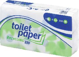Neutral Tissueline Toilettenpapier 250 Blatt Produktbild