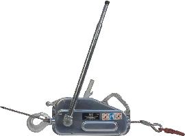 TRACTEL Mehrzweckzug TU ohne Grundausstattung Produktbild