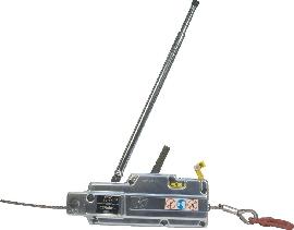 TRACTEL Universal-Seilzüge T508D 800kg Produktbild