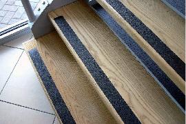 COBA Anti Rutsch Klebeband 18.3m, schwarz Produktbild