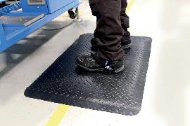 COBA Deckplate Anti-Static, Rollenware Produktbild