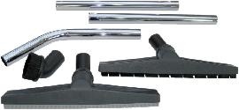EVO-PRODUCTS Bodenreinigungsset 40mm D Nass/Trocken Produktbild