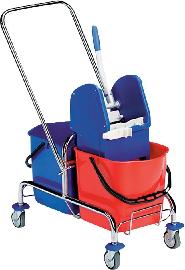 EVO-PRODUCTS Doppelfahreimer verchromt, 2x25l Produktbild