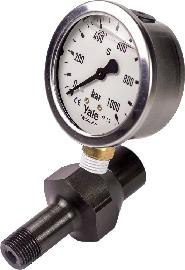 Neutral Manometersatz GYA-63 Druck 0-1000 bar Produktbild