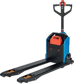 Neutral Elektrogabelhubwagen EGU 15 E Gabellänge 1150 mm Hublast 1500 kg Produktbild