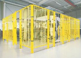 Neutral Vario-Element B530-930xH2000mm RAL1018 Produktbild