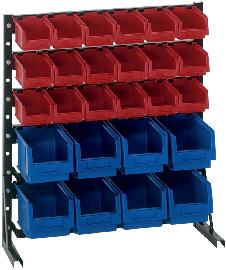 LA-KA-PE Norm-Regaleinsatz Produktbild